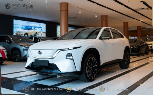 ស្តុកថ្មី MAZDA EZ60 MAX 600KM ទិញដាច់ បង់រំលស់ វ៉ៃដូ