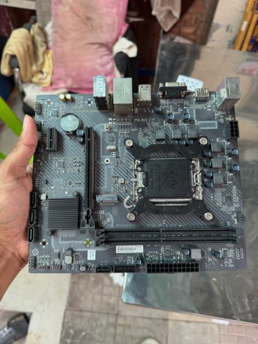 លក់ MB gigabyte H610M ជំនាន់12 13 14