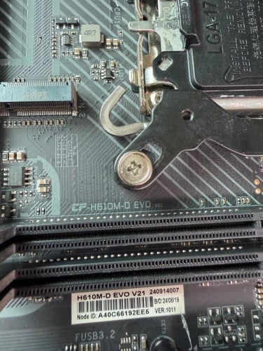 លក់ MB gigabyte H610M ជំនាន់12 13 14