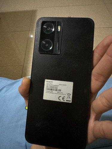 ទូរសព្ទ៍លក់OPPO A57 ram 4 128GBនៅស្អាត90%
