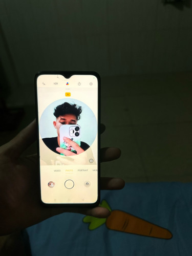 ទូរសព្ទ៍លក់OPPO A57 ram 4 128GBនៅស្អាត90%