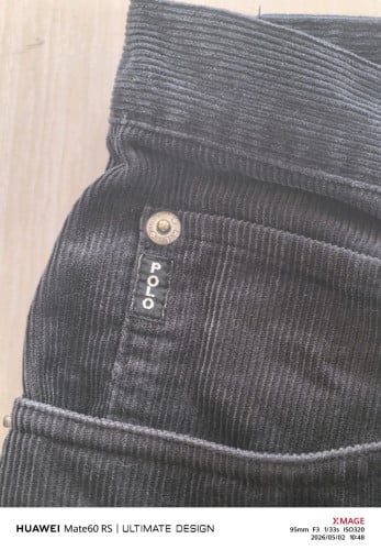 ខោ​ Polo​ ហ្សីនចង្កេះ​ 38