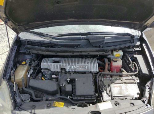 ✅Toyota Prius 012 Advanced Plug ln Option 5 សុីនម៉ាជុំ😘