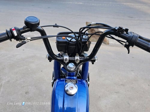ជប៉ុន🎌 SACHS Optima 50 Made in Germany មកពីជប៉ុន ផលិតឆ្នាំ 85 ប្រើលេខដៃខ្លាំង ធានាូចថ្មីកេះ