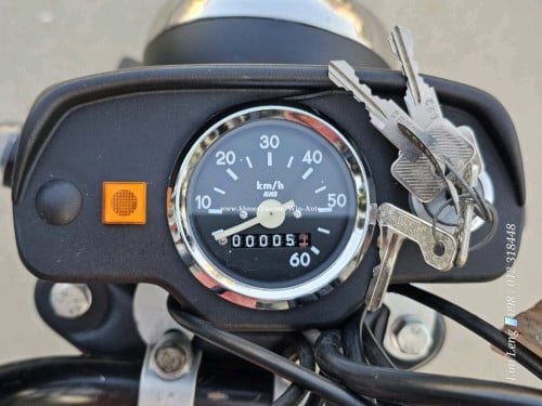 ជប៉ុន🎌 SACHS Optima 50 Made in Germany មកពីជប៉ុន ផលិតឆ្នាំ 85 ប្រើលេខដៃខ្លាំង ធានាូចថ្មីកេះ