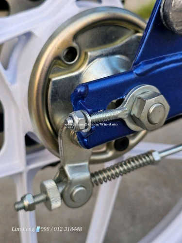 ជប៉ុន🎌 SACHS Optima 50 Made in Germany មកពីជប៉ុន ផលិតឆ្នាំ 85 ប្រើលេខដៃខ្លាំង ធានាូចថ្មីកេះ