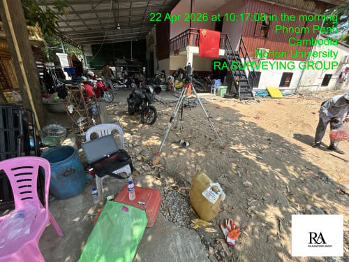 មានទទួលការងារវាស់វែង២៥ខេត្តក្រុង🏗️🏣 25ខេត្ត (我们公司提供全国25个省市的测量服务，专业可靠(081568283)
