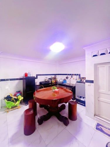 🏡#ផ្ទះកែងជួលនៅម្ដុំក្រាំងធ្នង់ ជិតឈូកមាសជិតឈូកវា៉២ទីតាំងល្អ(ទទួលតែជនជាតិ