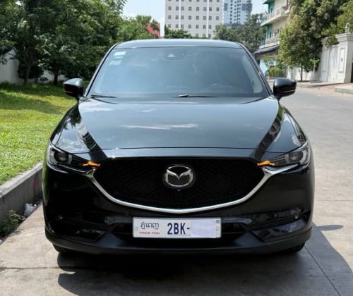 🔥MazdaCX5 2021កាន់💰10500$💸ដកឡានភ្លាមបង់រំលស់ជាមួយឃ្លាំងផ្ទាល់