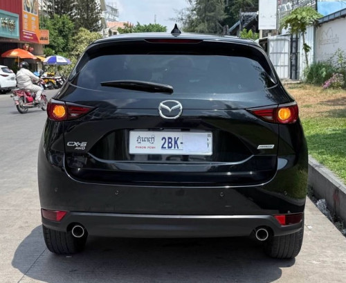 🔥MazdaCX5 2021កាន់💰10500$💸ដកឡានភ្លាមបង់រំលស់ជាមួយឃ្លាំងផ្ទាល់
