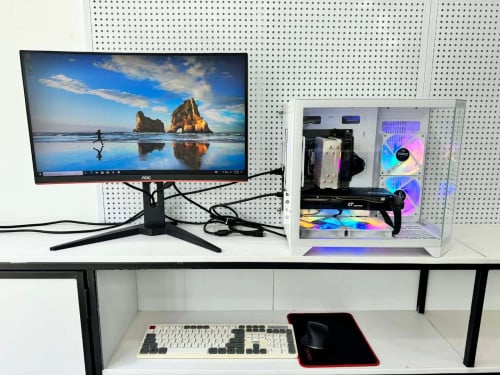 1 set i7 12th vga1660 super 589 HDD4T