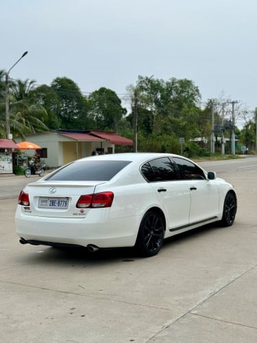 Gs300 ប៉ុង1 Full ក្នុងលឿង🤍