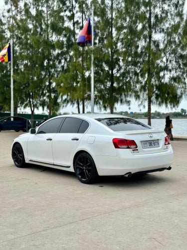 Gs300 ប៉ុង1 Full ក្នុងលឿង🤍