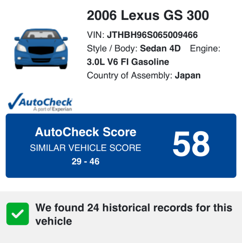 Gs300 ប៉ុង1 Full ក្នុងលឿង🤍