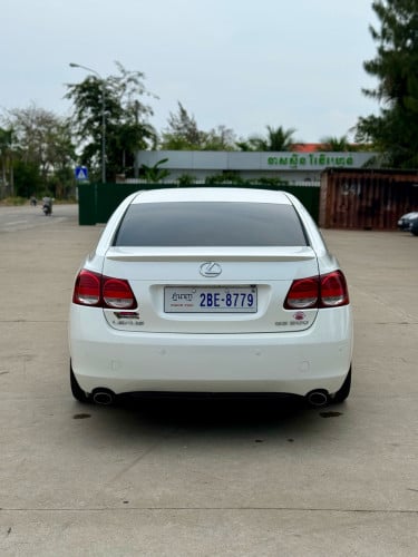 Gs300 ប៉ុង1 Full ក្នុងលឿង🤍