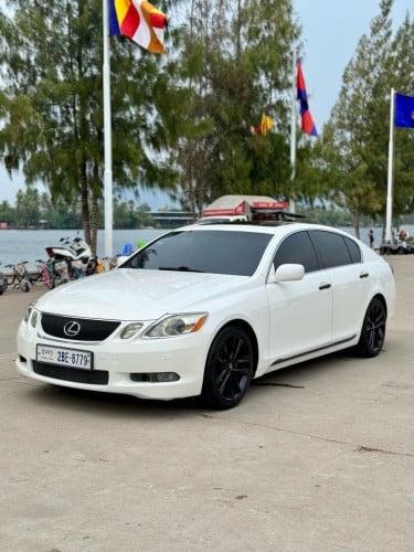 Gs300 ប៉ុង1 Full ក្នុងលឿង🤍
