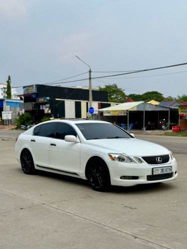 Gs300 ប៉ុង1 Full ក្នុងលឿង🤍