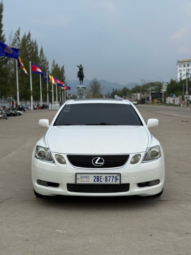 Gs300 ប៉ុង1 Full ក្នុងលឿង🤍