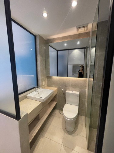 1BedRoom Condo for Rent | Toul Kork