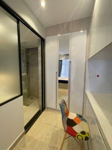 1BedRoom Condo for Rent | Toul Kork
