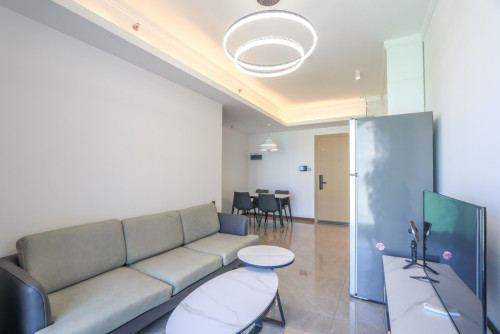 1Bedroom Condo with Swimming Pool for rent in BKK area near BKK market