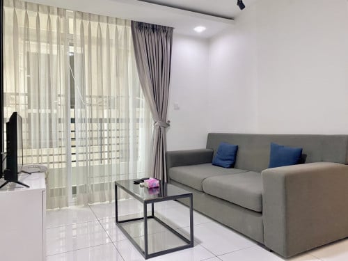 1Bedroom Swimming Pool Serviced Apartment for rent in BKK3