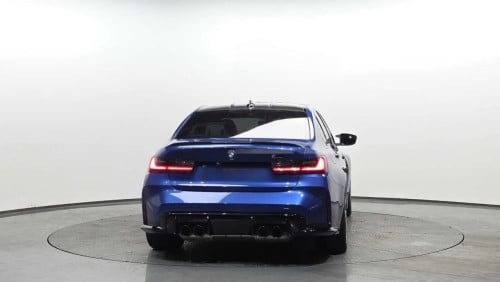 2021 BMW M3 G80 Competition Xdrive