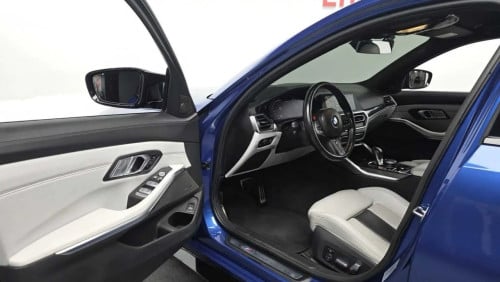 2021 BMW M3 G80 Competition Xdrive