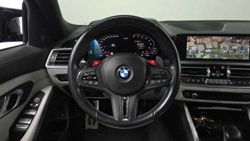 2021 BMW M3 G80 Competition Xdrive