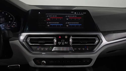 2021 BMW M3 G80 Competition Xdrive