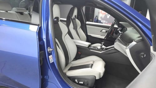 2021 BMW M3 G80 Competition Xdrive