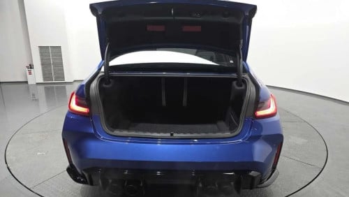 2021 BMW M3 G80 Competition Xdrive