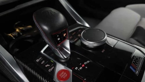 2021 BMW M3 G80 Competition Xdrive