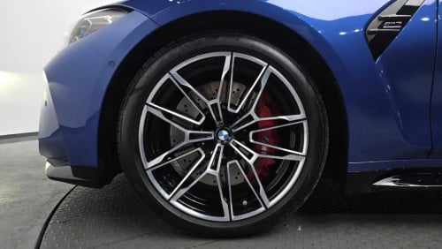 2021 BMW M3 G80 Competition Xdrive