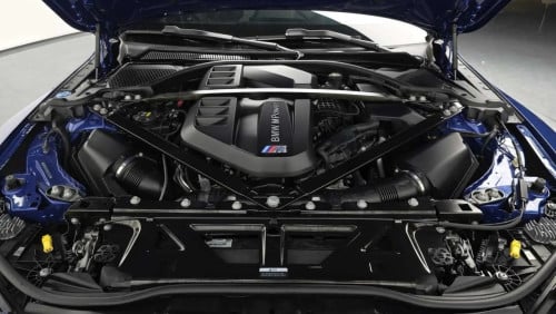 2021 BMW M3 G80 Competition Xdrive