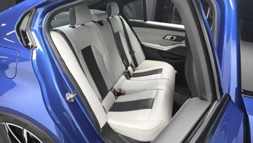 2021 BMW M3 G80 Competition Xdrive