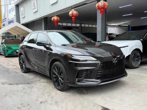 2023 Lexus RX500h F-Sport