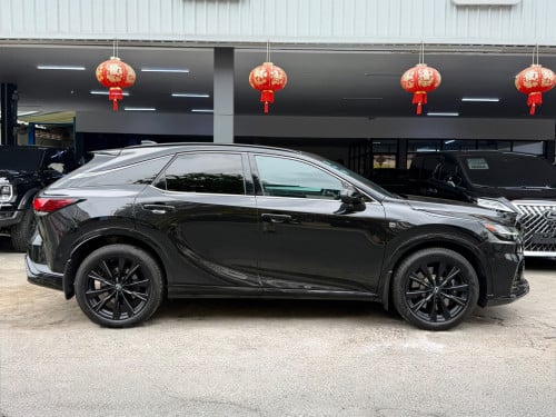 2023 Lexus RX500h F-Sport