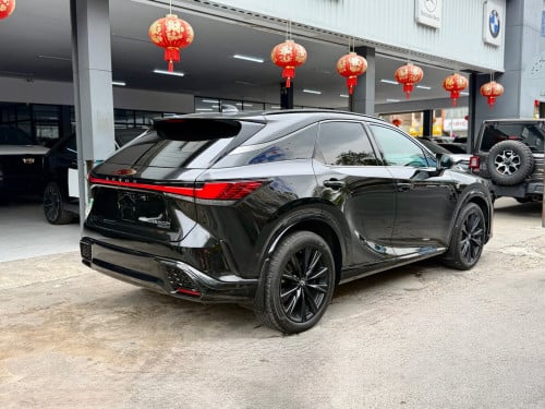 2023 Lexus RX500h F-Sport