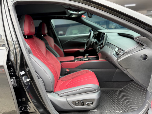 2023 Lexus RX500h F-Sport