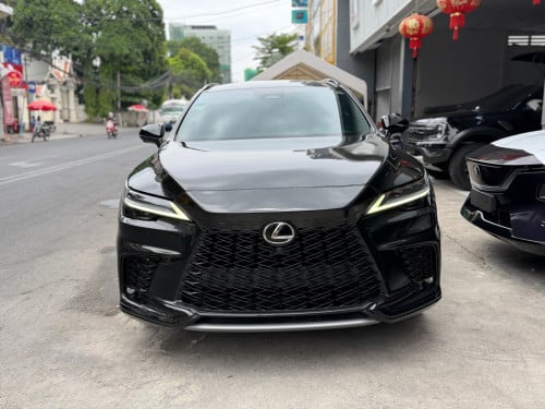 2023 Lexus RX500h F-Sport