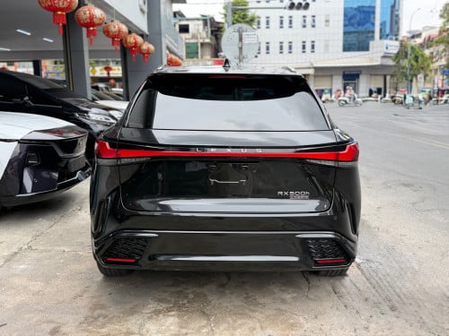 2023 Lexus RX500h F-Sport