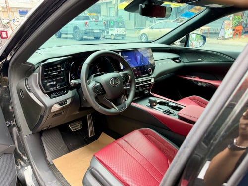 2023 Lexus RX500h F-Sport