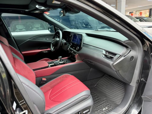 2023 Lexus RX500h F-Sport