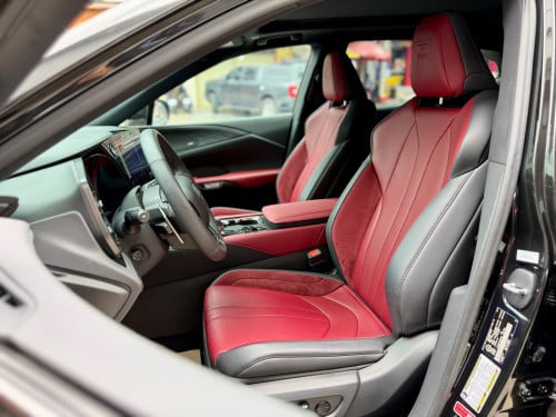 2023 Lexus RX500h F-Sport