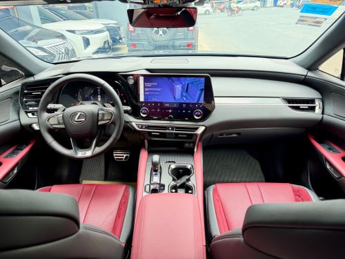 2023 Lexus RX500h F-Sport