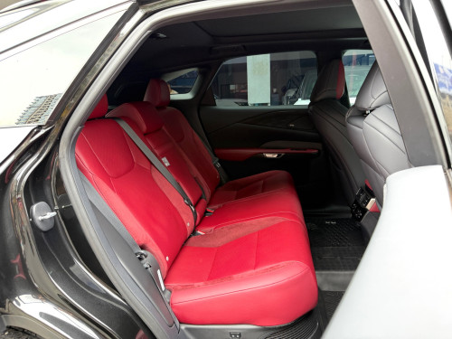 2023 Lexus RX500h F-Sport