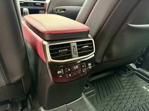 2023 Lexus RX500h F-Sport