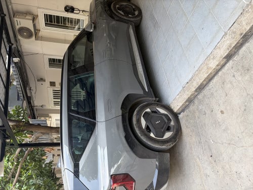 2024 Kia ev5 wave