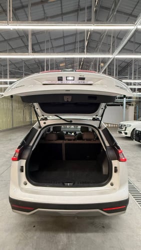 2025 GAC GS4